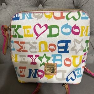 Dooney crossbody